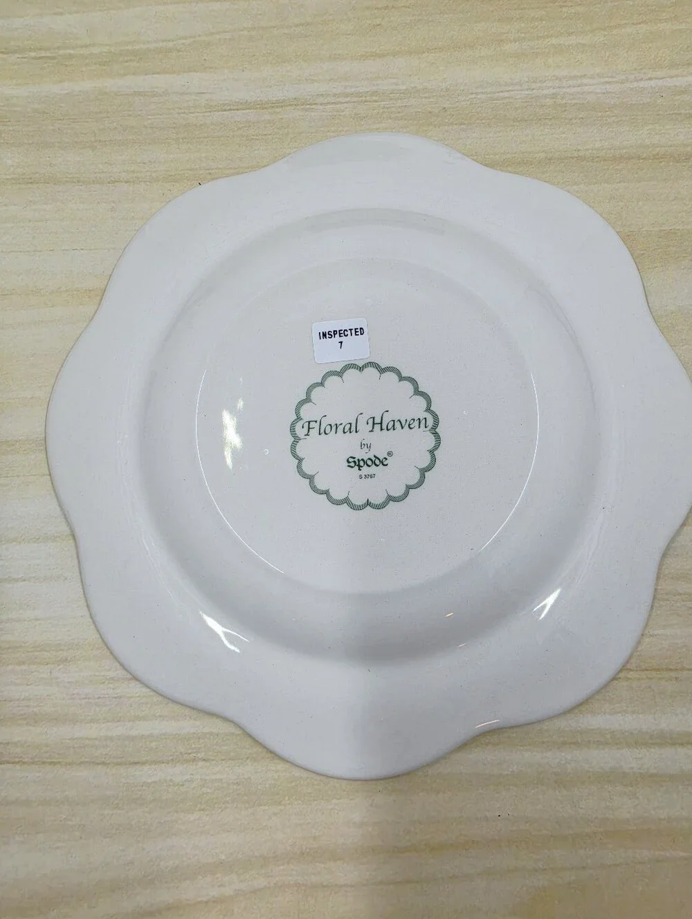 Spode sale limited